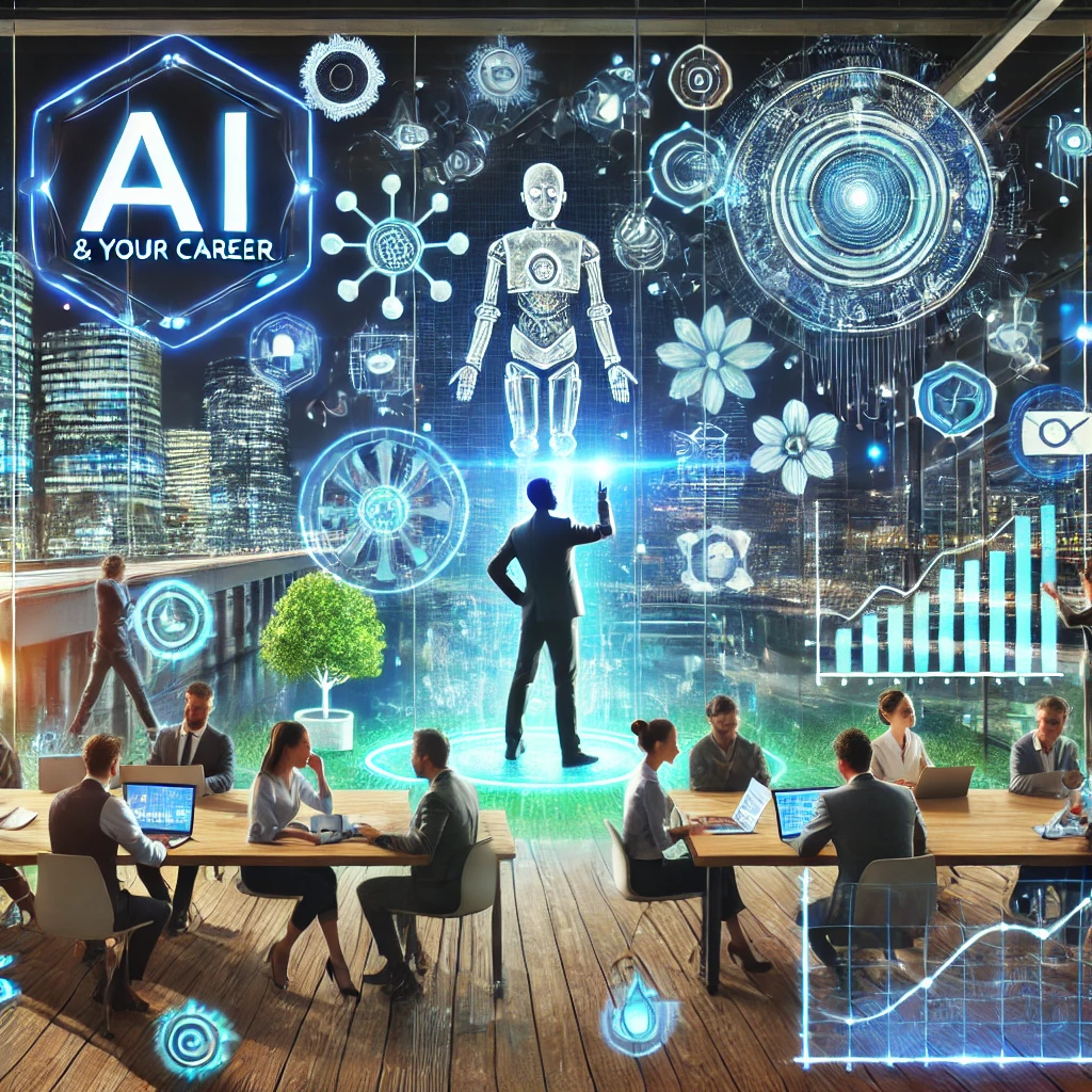 AI and Your Career: Success Lab